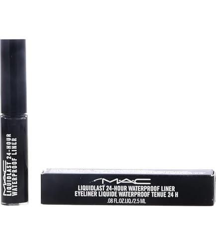 Mac Liquidlast 24hr Waterproof Liner 0.08 Ounce : Buy Online at